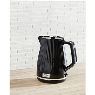 Tefal Loft, 1,7 L, must - Veekeetja