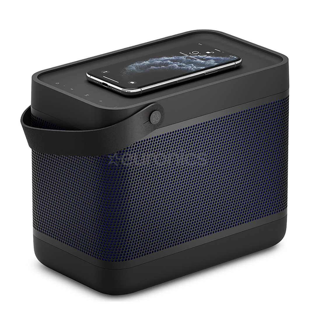 Bang & Olufsen Beolit 20, must/tumesinine - Kaasaskantav juhtmevaba kõlar