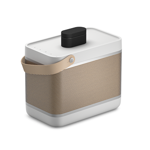 Bang & Olufsen Beolit 20, gray mist - Portable wireless speaker