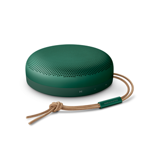 Bang & Olufsen Beosound A1 2nd Gen, green - Portable wireless speaker 1734012