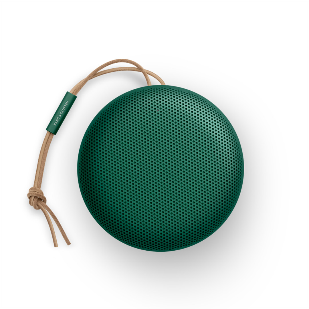 Bang & Olufsen Beosound A1 2nd Gen, зеленый - Портативная беспроводная колонка