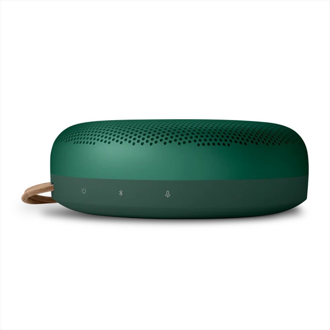 Bang & Olufsen Beosound A1 2nd Gen, зеленый - Портативная беспроводная колонка