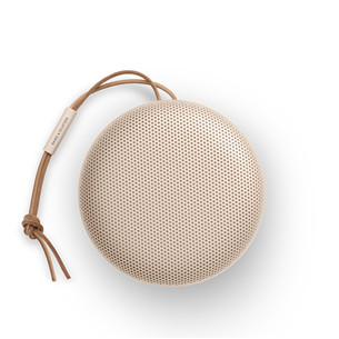 Bang & Olufsen Beosound A1 2nd Gen, золотистый/бежевый - Портативная беспроводная колонка