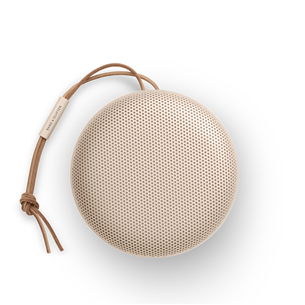 Bang & Olufsen Beosound A1 2nd Gen, золотистый/бежевый - Портативная беспроводная колонка