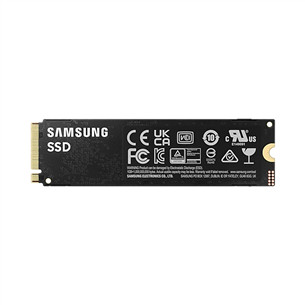 Samsung 990 PRO, 1 TB, PCIe 4.0 NVMe M.2, must - SSD