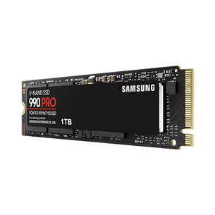 Samsung 990 PRO, 1 TB, PCIe 4.0 NVMe M.2, must - SSD