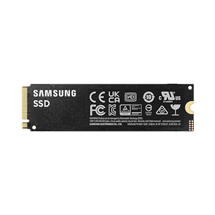 Samsung 990 PRO, 2 TB, PCIe 4.0 NVMe M.2, must - SSD