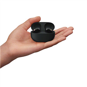 Sony WF-1000XM5, черный - Полностью беспроводные наушники