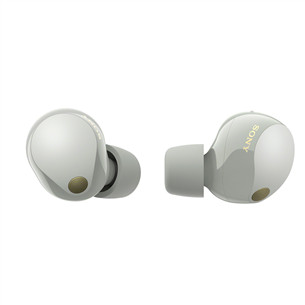 Sony WF-1000XM5, silver - True-wireless Earbuds