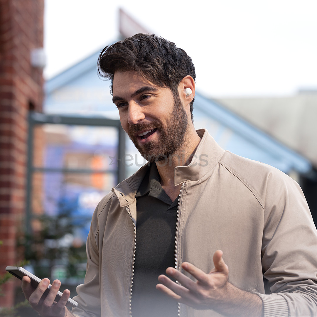 Sony WF-1000XM5, silver - True-wireless Earbuds