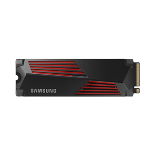 Samsung 990 PRO with Heatsink, 1 TB, PCIe 4.0 NVMe M.2, must - SSD