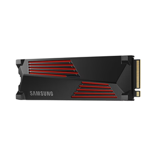 Samsung 990 PRO with Heatsink, 1 TB, PCIe 4.0 NVMe M.2, must - SSD