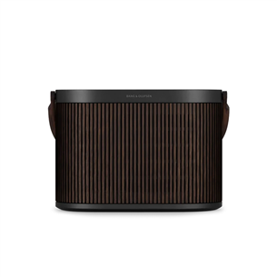 Bang & Olufsen Beosound A5, dark oak - Portable wireless speaker