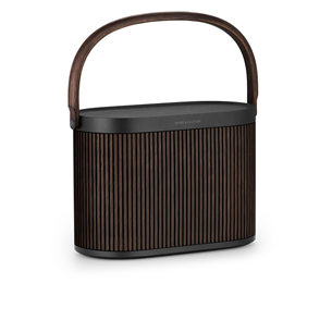 Bang & Olufsen Beosound A5, dark oak - Portable wireless speaker