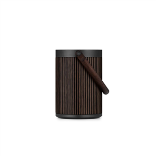 Bang & Olufsen Beosound A5, dark oak - Portable wireless speaker