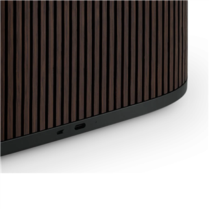 Bang & Olufsen Beosound A5, dark oak - Portable wireless speaker