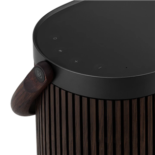 Bang & Olufsen Beosound A5, dark oak - Portable wireless speaker
