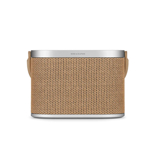 Bang & Olufsen Beosound A5, hõbe/beež - Kaasaskantav juhtmevaba kõlar 1254101