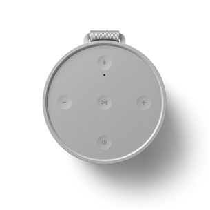 Bang & Olufsen Beosound Explore, grey mist - Portable wireless speaker
