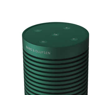 Bang & Olufsen Beosound Explore, green - Portable wireless speaker