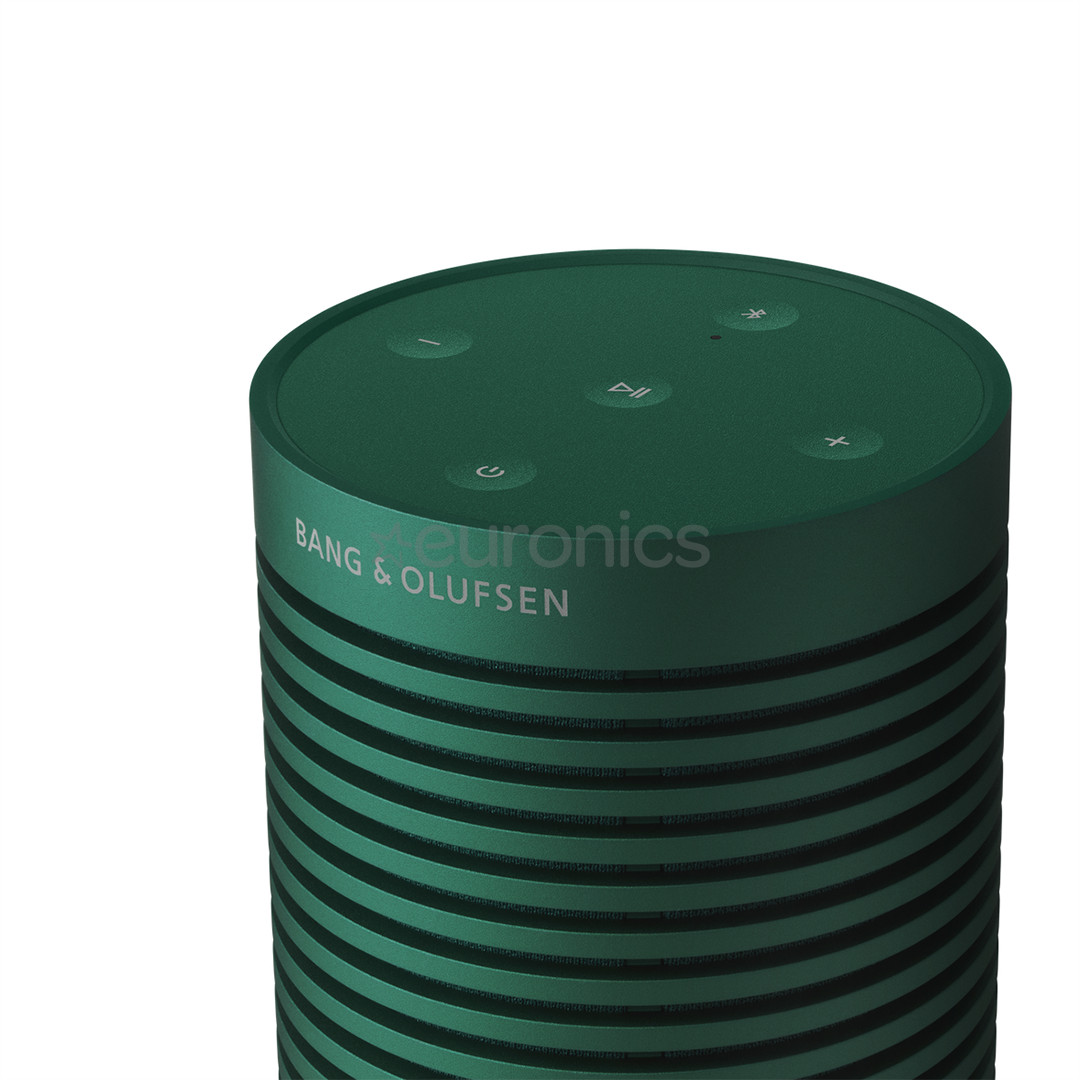 Bang & Olufsen Beosound Explore, roheline - Kaasaskantav juhtmevaba kõlar