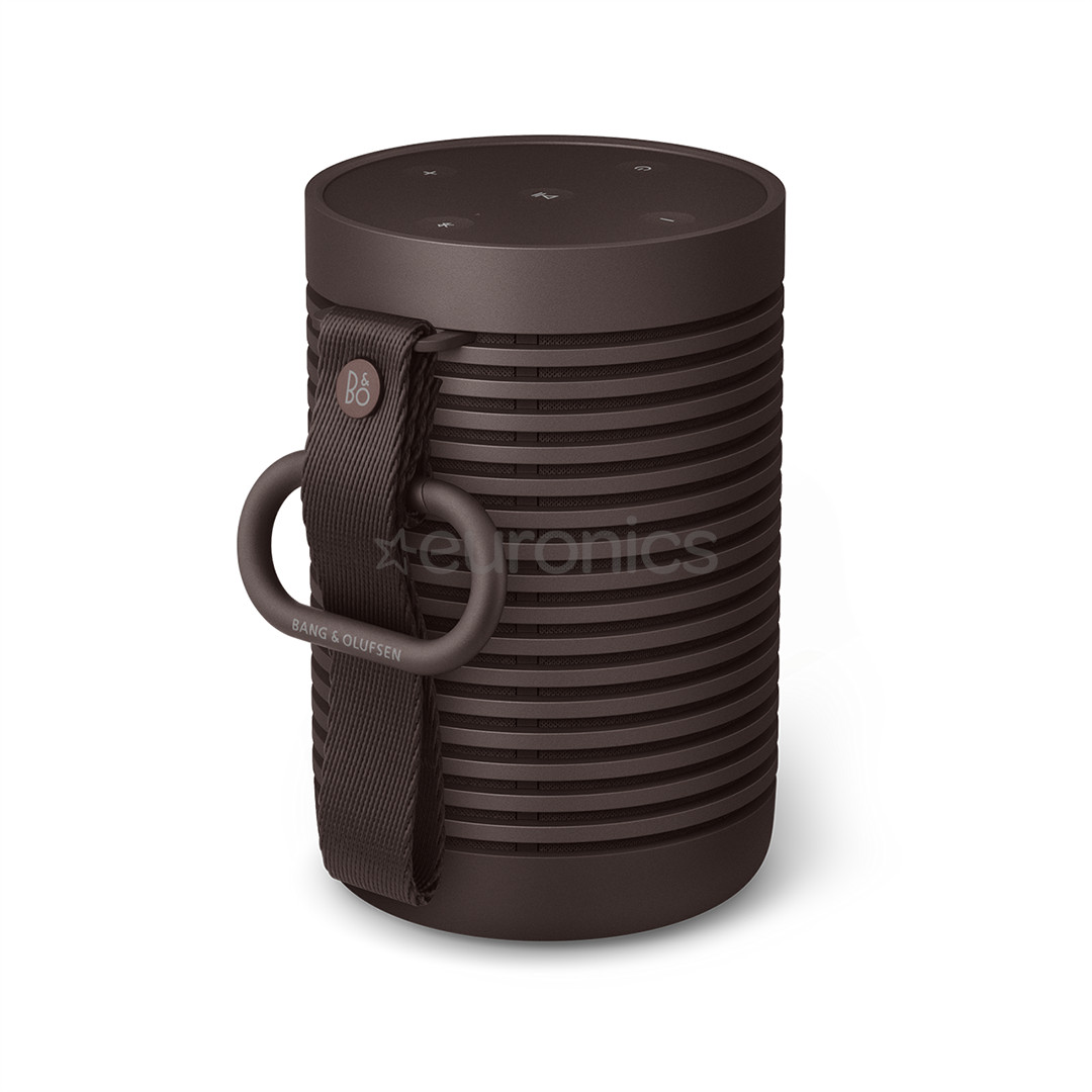 Bang & Olufsen Beosound Explore, коричневый - Портативная беспроводная колонка