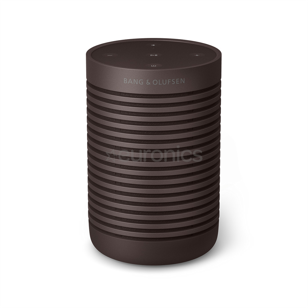 Bang & Olufsen Beosound Explore, коричневый - Портативная беспроводная колонка