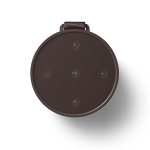 Bang & Olufsen Beosound Explore, chestnut - Portable wireless speaker