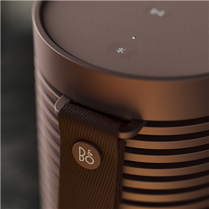 Bang & Olufsen Beosound Explore, chestnut - Portable wireless speaker