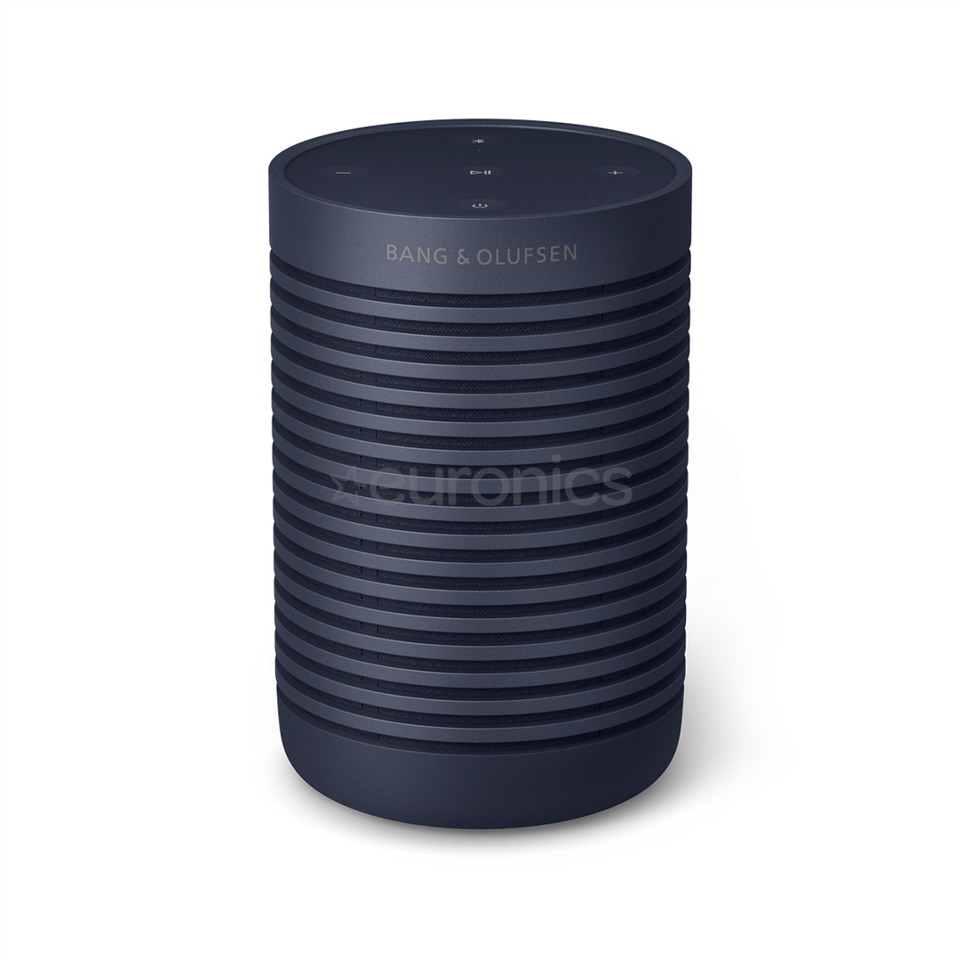 Bang & Olufsen Beosound Explore, navy - Portable wireless speaker