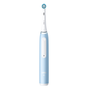 Braun Oral-B iO3, голубой - Электрическая зубная щетка