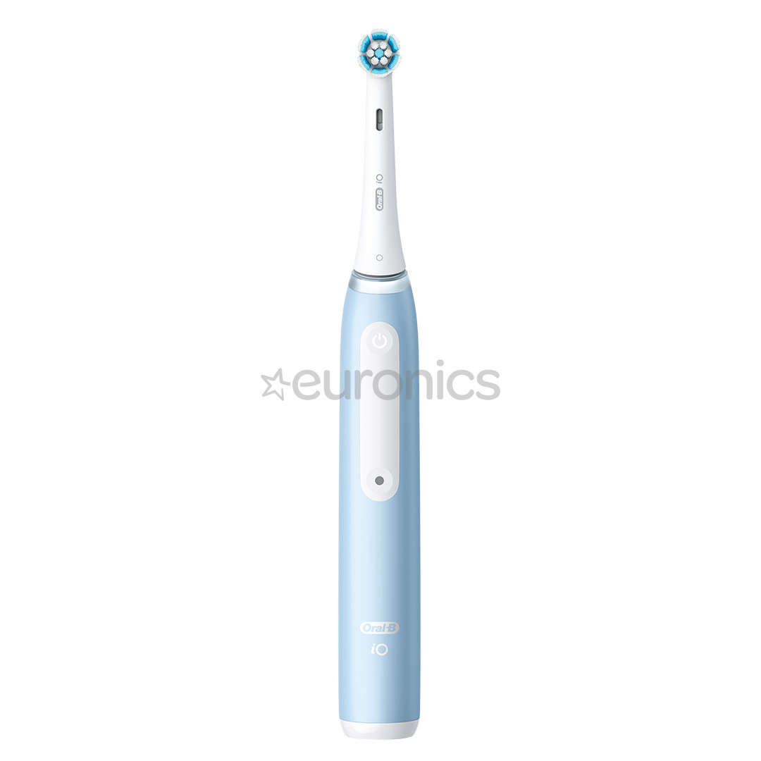 Braun Oral-B iO3, light blue - Electric toothbrush