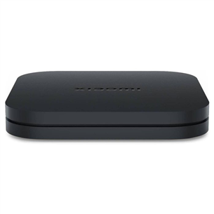 Xiaomi TV Box S (2nd Gen), Ultra HD, must - Meediamängija voogedastuseks