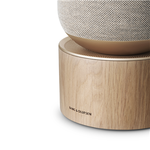 Bang & Olufsen Beosound Balance, beež/hele tamm - Kodukõlar