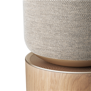 Bang & Olufsen Beosound Balance, beež/hele tamm - Kodukõlar