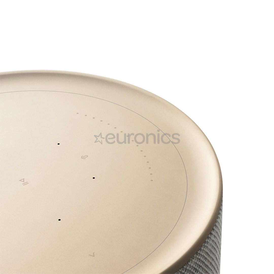 Bang & Olufsen Beosound Balance, бежевый/светлый дуб - Домашняя колонка