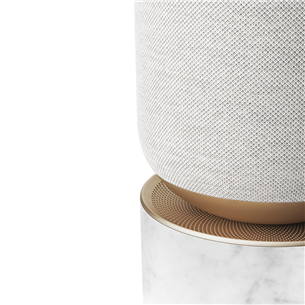 Bang & Olufsen Beosound Balance, white marble - Home speaker