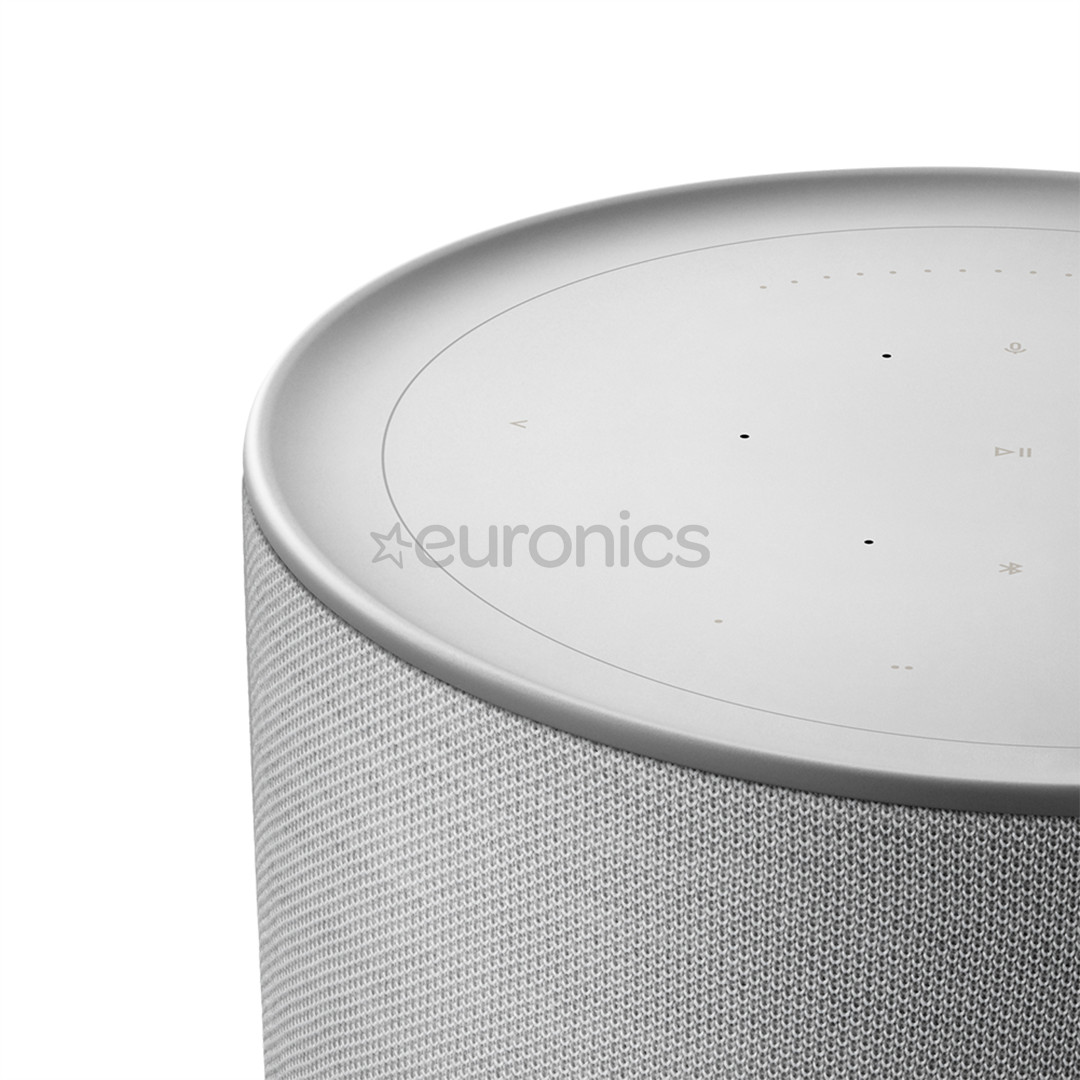Bang & Olufsen Beosound Balance, серый/серебристый - Домашняя колонка