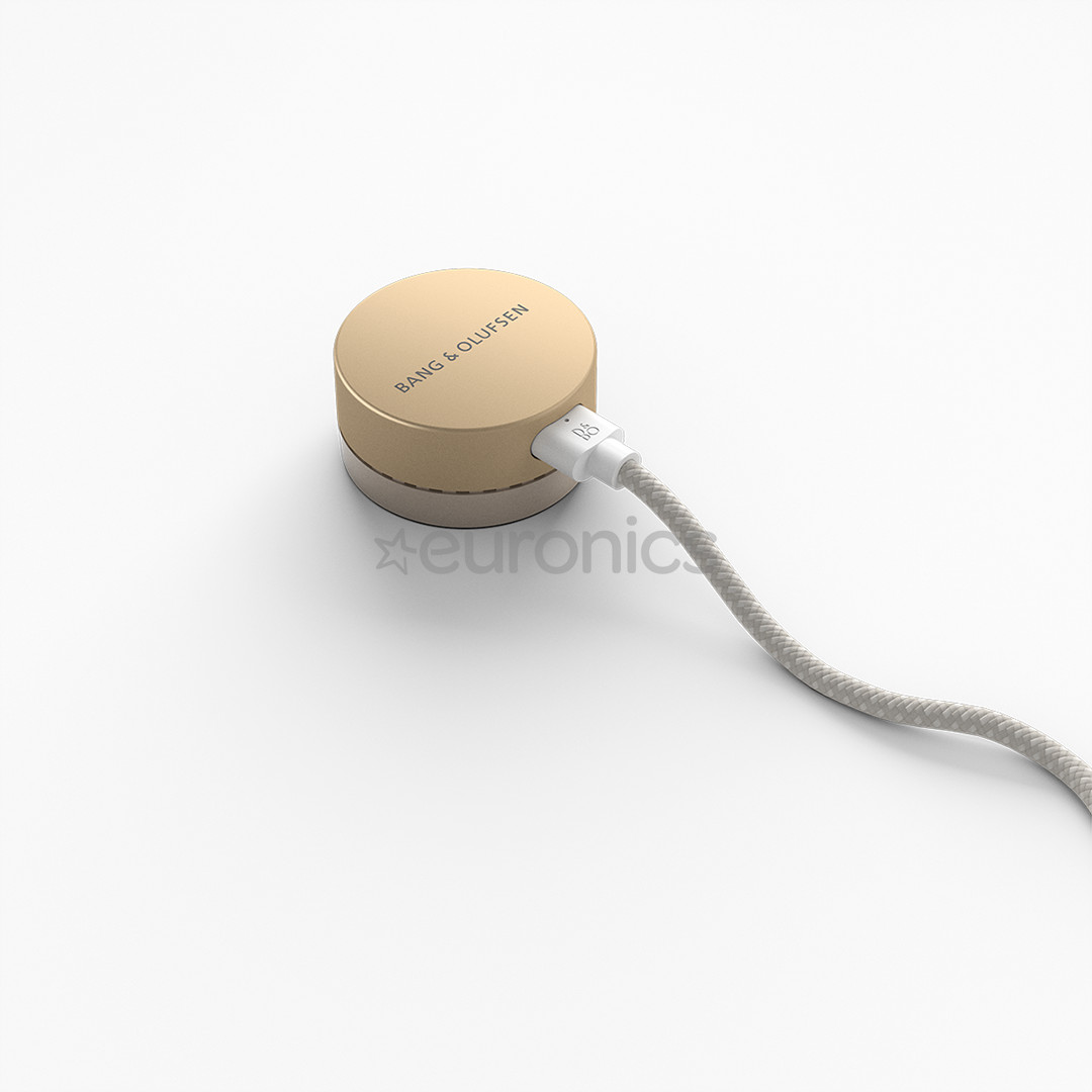 Bang & Olufsen Beosound Level, kuldne - Kaasaskantav juhtmevaba kõlar