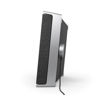Bang & Olufsen Beosound Level, natural aluminum/dark grey - Portable wireless speaker