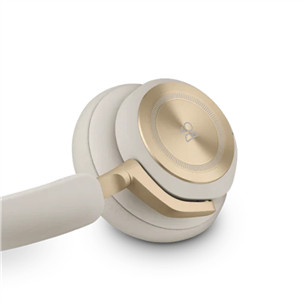 Bang & Olufsen Beoplay HX, kuldne - Juhtmevabad kõrvaklapid