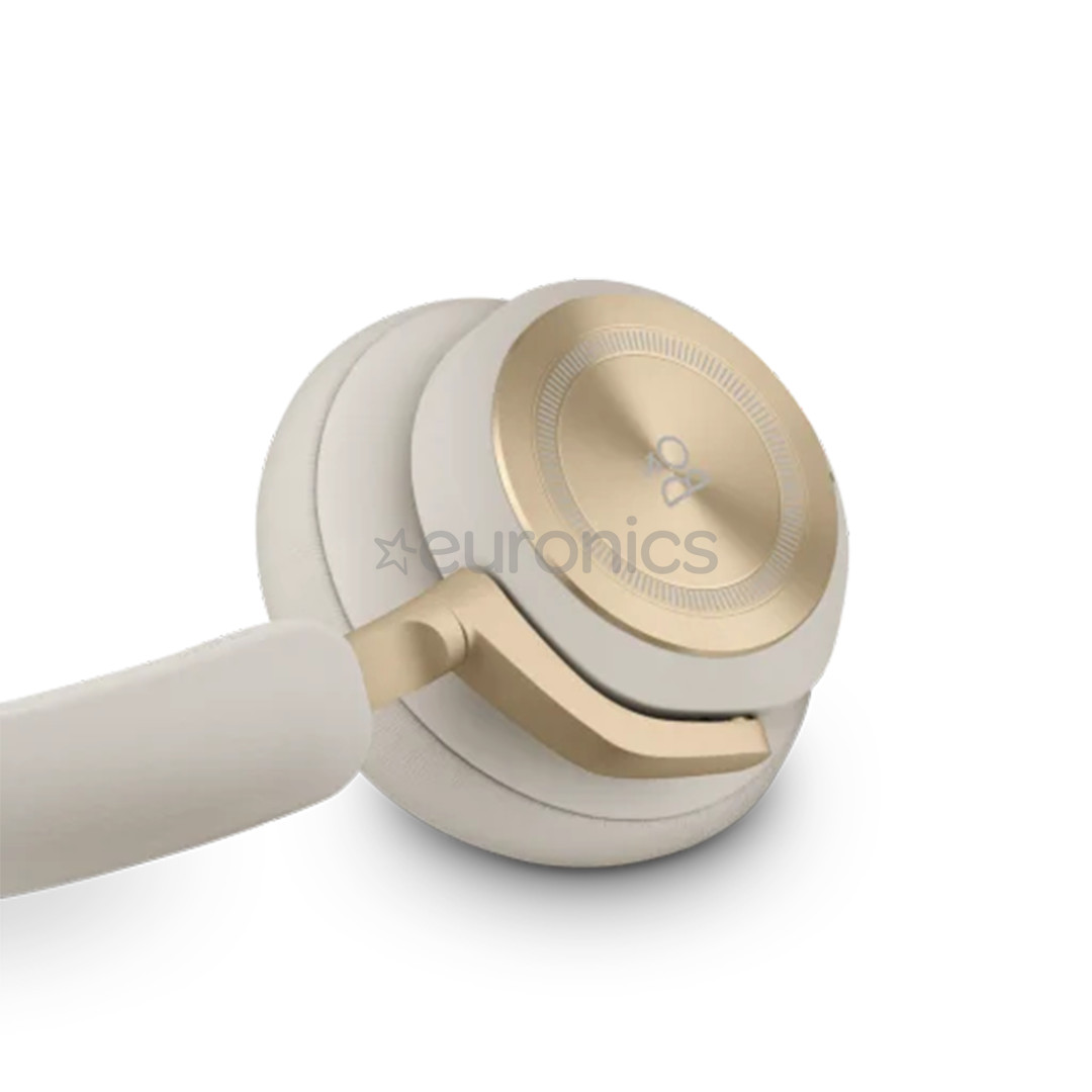 Bang & Olufsen Beoplay HX, kuldne - Juhtmevabad kõrvaklapid