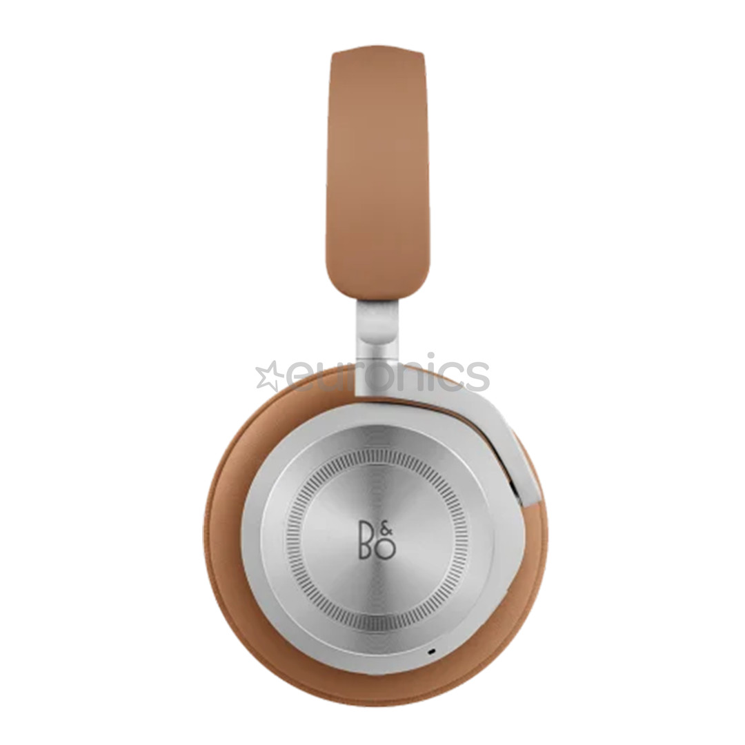 Bang & Olufsen Beoplay HX, pruun - Juhtmevabad kõrvaklapid