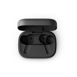 Bang & Olufsen Beoplay EX, must - Juhtmevabad kõrvaklapid