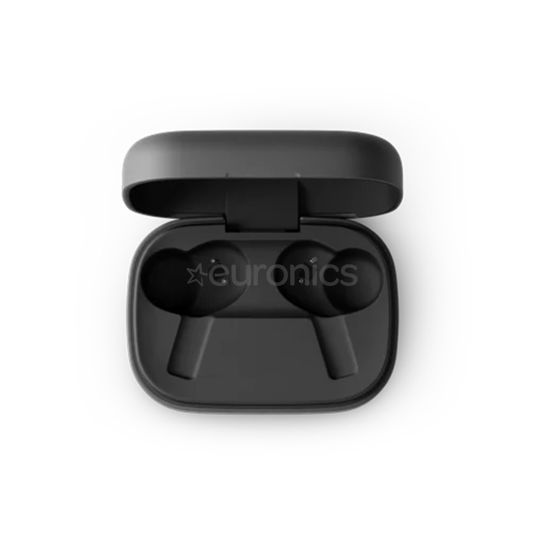 Bang & Olufsen Beoplay EX, black - Wireless headphones
