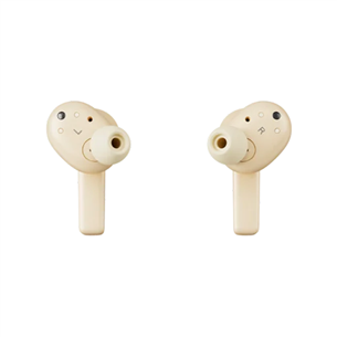 Bang & Olufsen Beoplay EX, gold tone - Wireless headphones