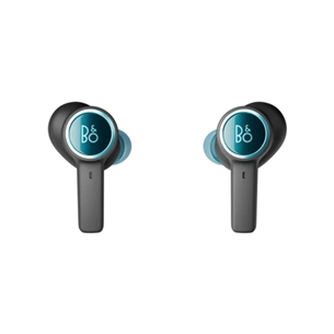 Bang & Olufsen Beoplay EX, must / sinine - Juhtmevabad kõrvaklapid
