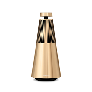 Bang & Olufsen Beosound 2 (3rd Gen), gold tone - Home speaker 1309104