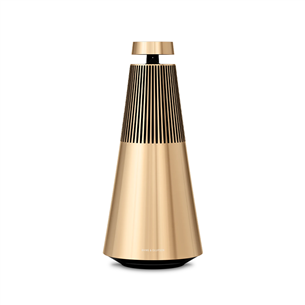 Bang & Olufsen Beosound 2 (3rd Gen), kuldne - Kodukõlar