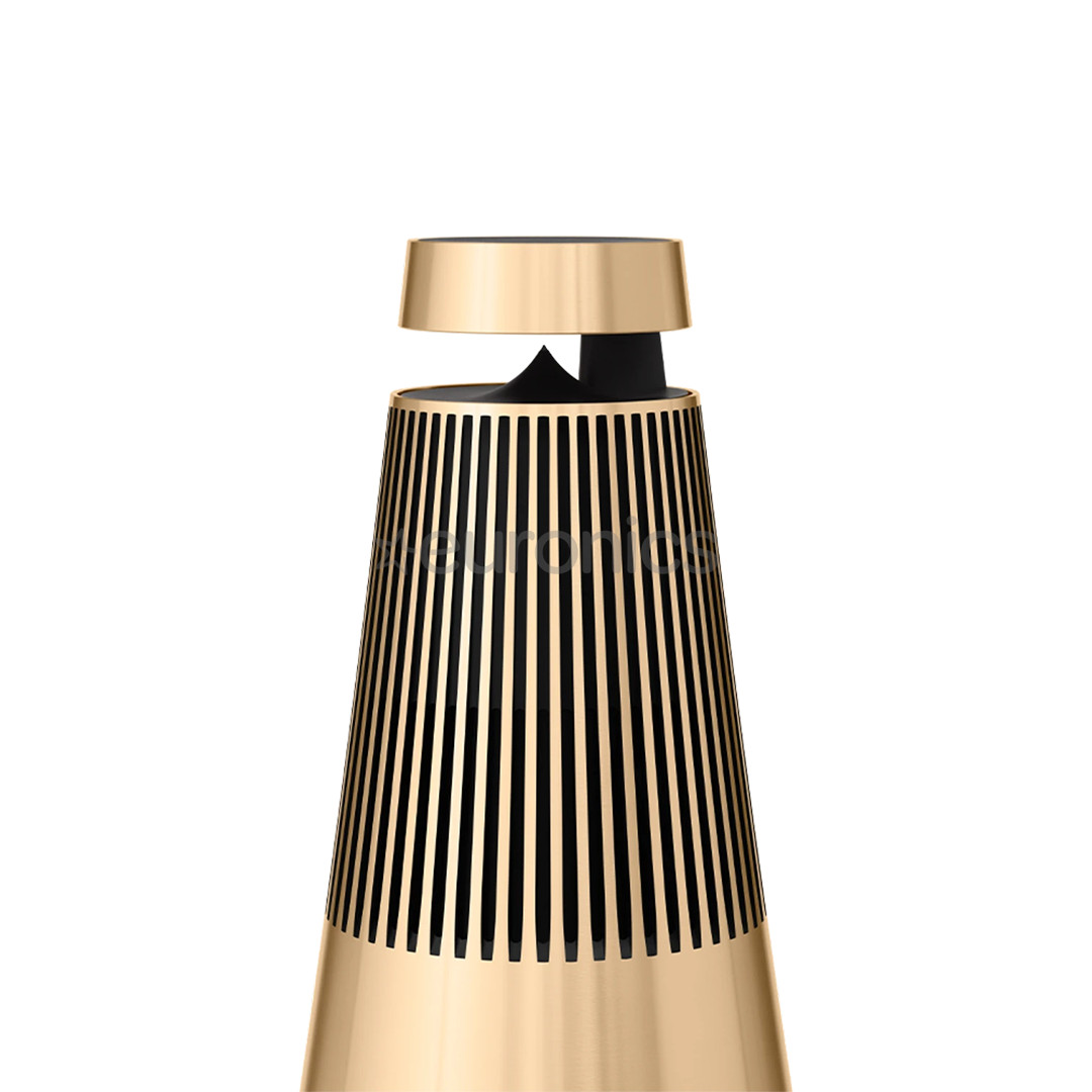 Bang & Olufsen Beosound 2 (3rd Gen), kuldne - Kodukõlar